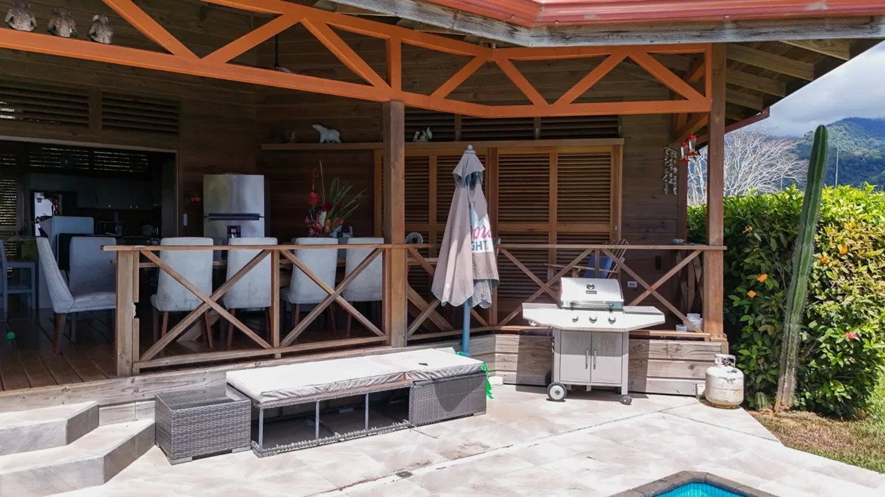 MOUNTAIN PROPERTY WITH FOUR BEDROOMS WITH OCEAN VIEWS, IN OJOCHAL – 0.28 ACRES, photo 9