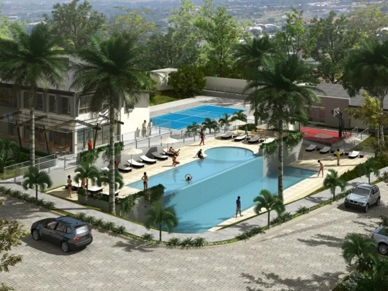3 Bed Condo To Rent in Escazu