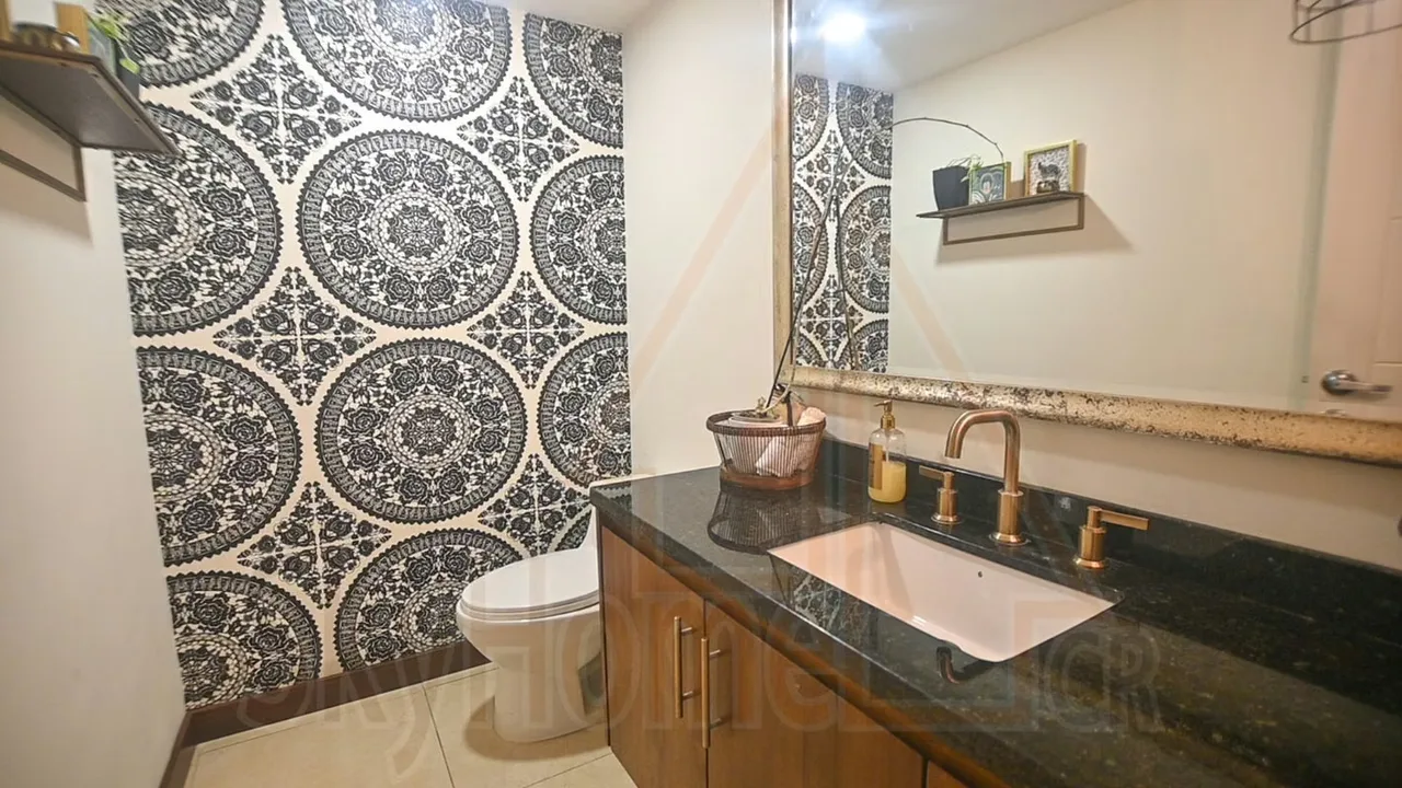 Se ofrece en venta hermosa casa ubicada en el Condominio Barlovento, en Concepción de Tres Ríos, un residencial familiar, seguro y con múltiples amenidades. La propiedad es de dos ..., photo 12