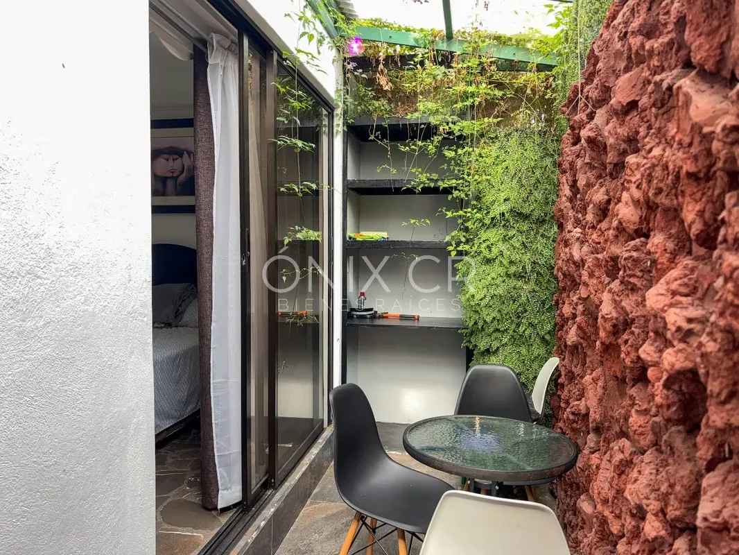 Apartamento de Una Planta amueblado en alquiler – Sabanilla de Montes de Oca , photo 3