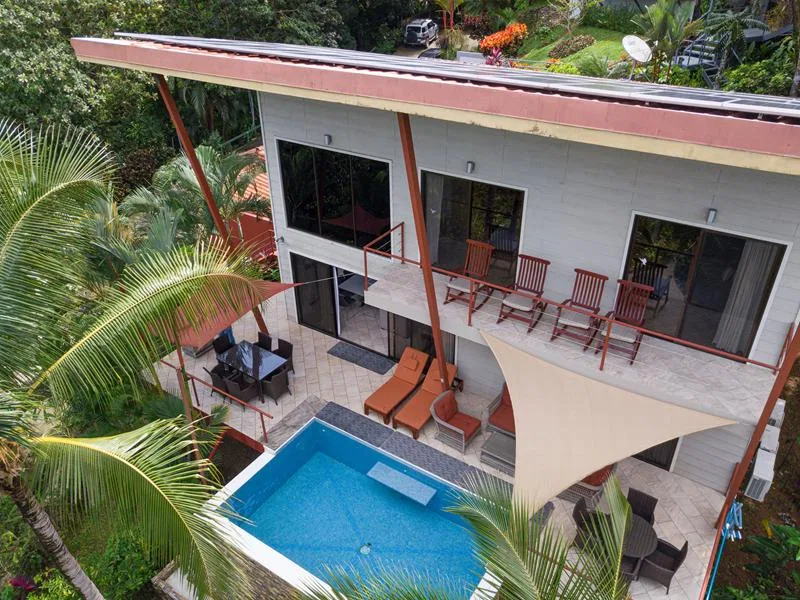 Casa Serenidad, Nature Lover’s Dream Villa, Manuel Antonio