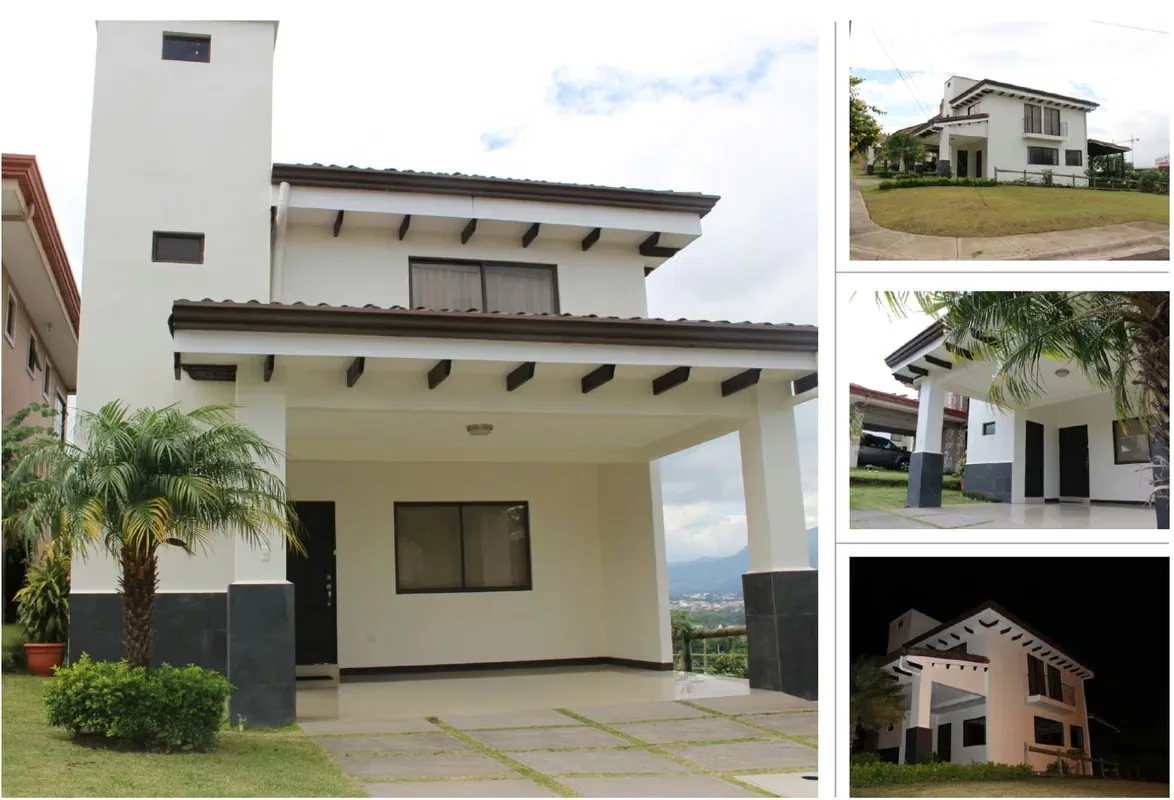 House for Sale in La Ladera Condominium – Heredia | US$250,000