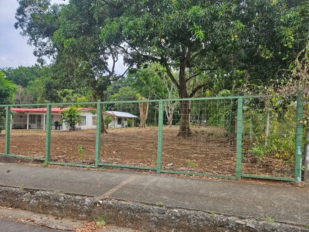 Land Sale San Pablo de Turrubares | 1,375 m² | Country Home, Commercial Development, or Investment