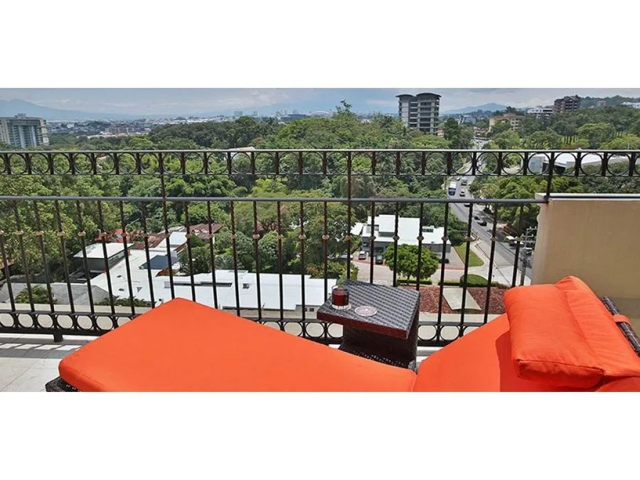 Increible Penthouse para Rentar sin Amueblar