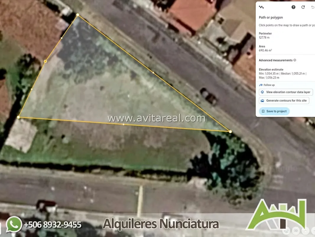 700 m² property near the INS Uruca Trauma Hospital, photo 5