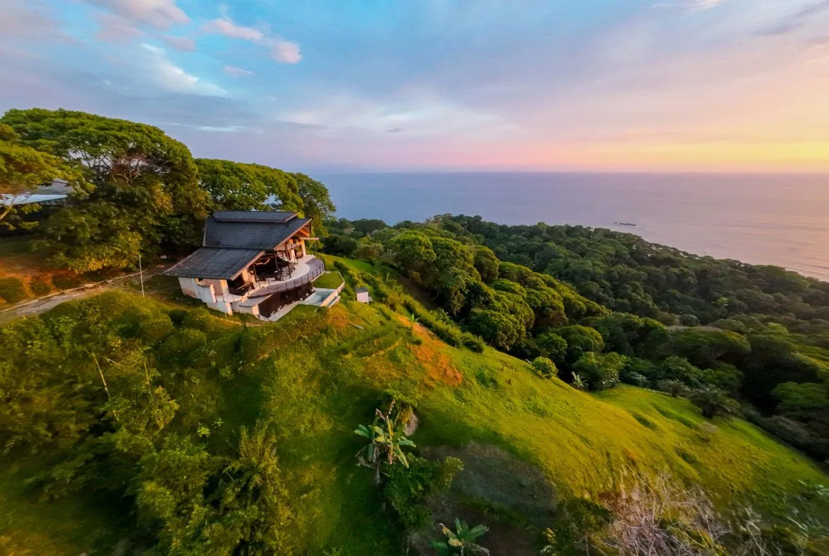 PROPERTY WITH AMAZING VIEWS OF THE OCEAN AND SUNSET IN ESCALERAS – 36 ACRES, photo 12