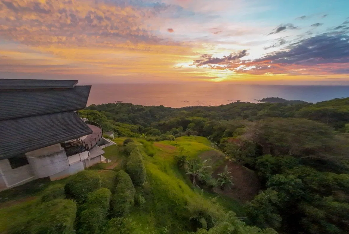 PROPERTY WITH AMAZING VIEWS OF THE OCEAN AND SUNSET IN ESCALERAS – 36 ACRES, photo 14