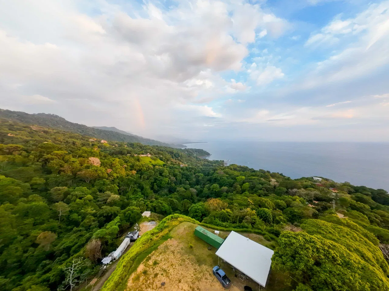 PROPERTY WITH AMAZING VIEWS OF THE OCEAN AND SUNSET IN ESCALERAS – 36 ACRES, photo 15