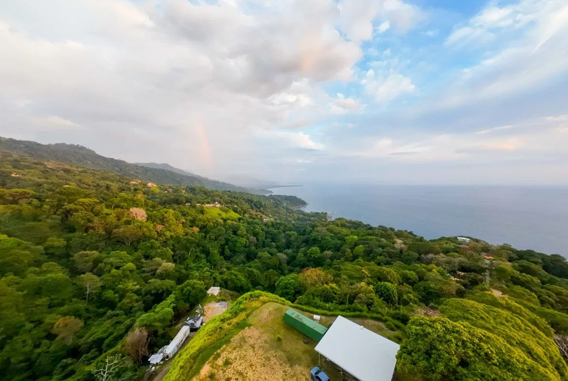 PROPERTY WITH AMAZING VIEWS OF THE OCEAN AND SUNSET IN ESCALERAS – 36 ACRES, photo 16