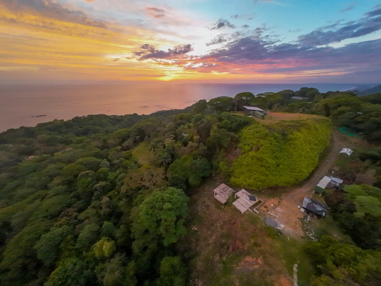 PROPERTY WITH AMAZING VIEWS OF THE OCEAN AND SUNSET IN ESCALERAS – 36 ACRES, photo 5