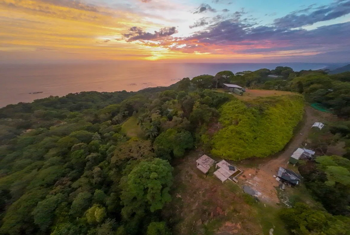 PROPERTY WITH AMAZING VIEWS OF THE OCEAN AND SUNSET IN ESCALERAS – 36 ACRES, photo 6