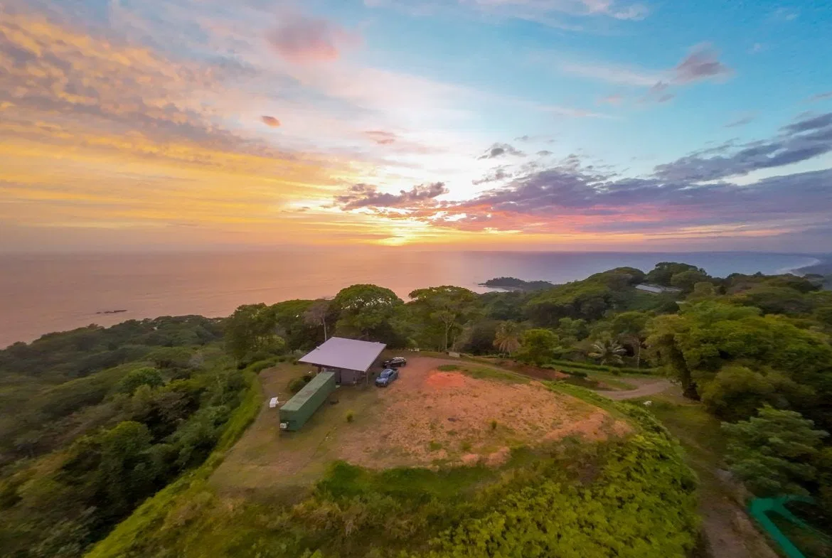 PROPERTY WITH AMAZING VIEWS OF THE OCEAN AND SUNSET IN ESCALERAS – 36 ACRES, photo 8