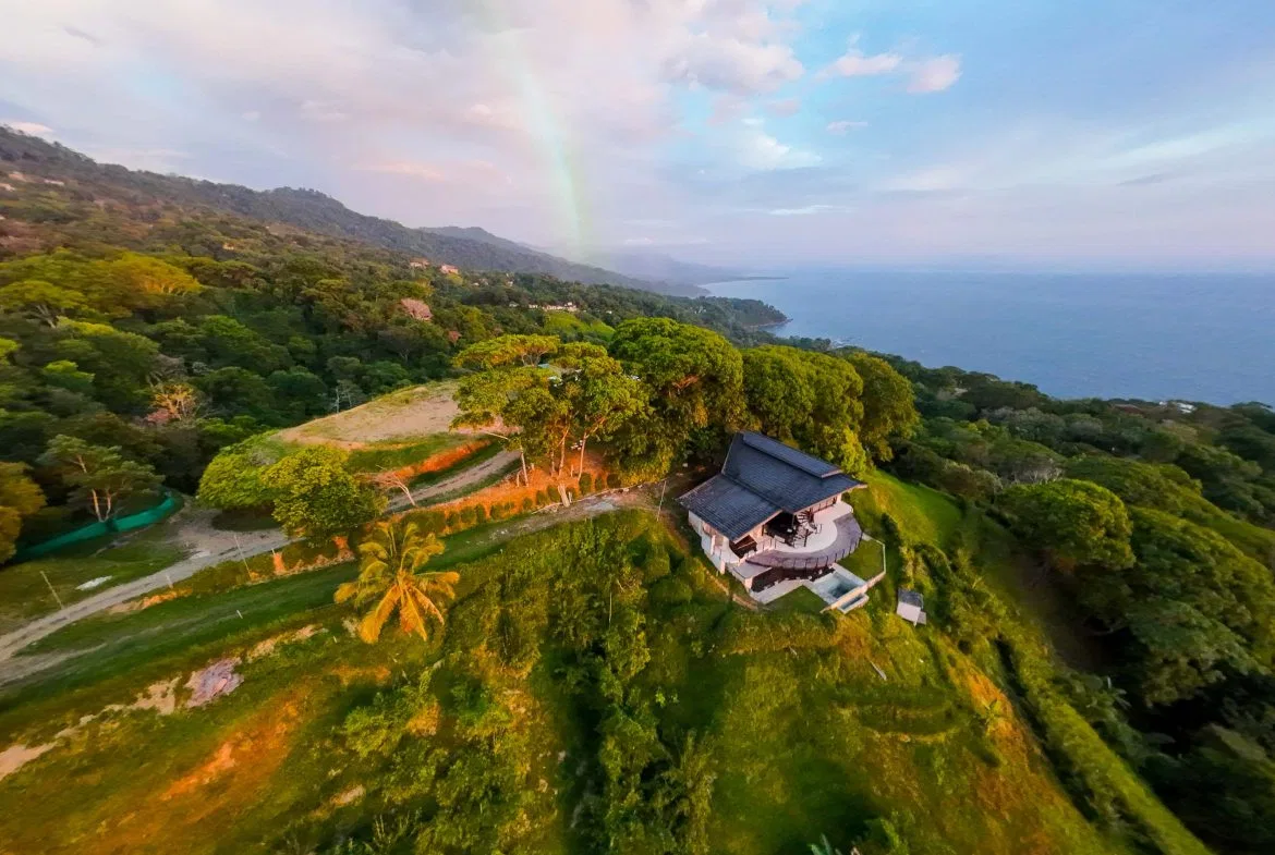 PROPERTY WITH AMAZING VIEWS OF THE OCEAN AND SUNSET IN ESCALERAS – 36 ACRES, photo 10