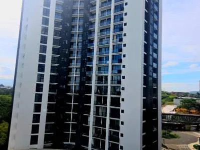 Se alquila hermoso apartamento con espectacular vista, en Núcleo Sabana,