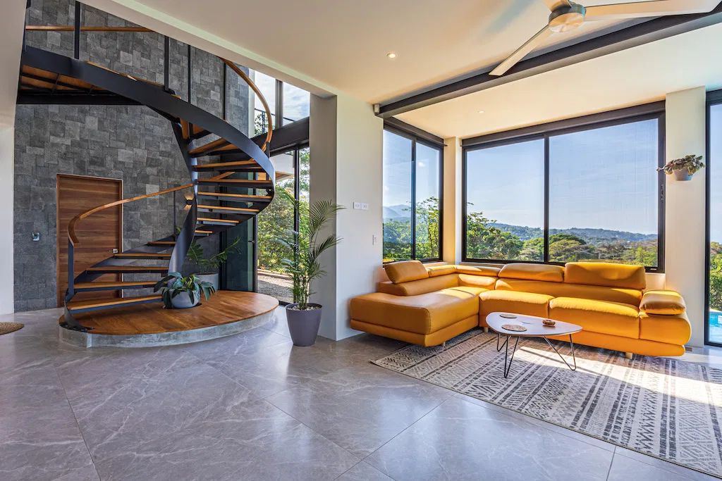 OCEAN AND MOUNTAIN VIEW HOME WITH GUEST HOUSE – 2.18 ACRES, photo 14