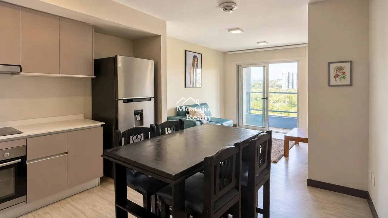 Viva con comodidad, seguridad y una espectacular vista desde este apartamento ubicado en el piso 10, un moderno condominio ideal para quienes buscan un estilo de vida práctico y ..., photo 4