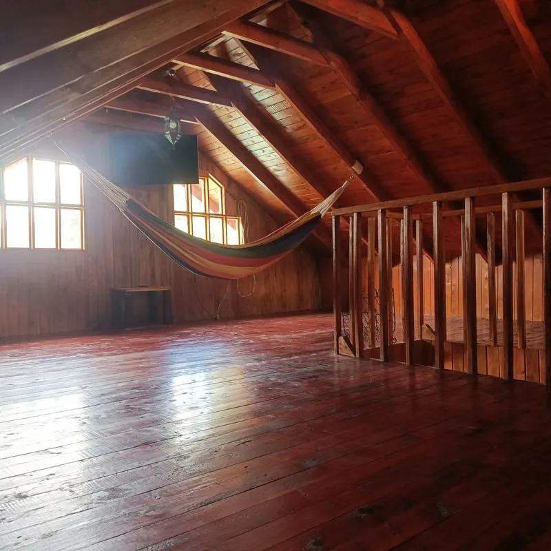 Tourist Property over Inter-American: 2 Cabins + Field Rancho 380 m ² - 124; Fresh Climate, photo 12