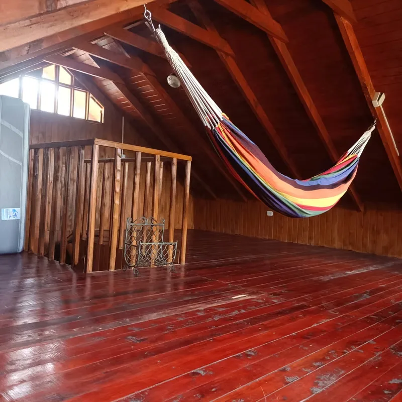 Tourist Property over Inter-American: 2 Cabins + Field Rancho 380 m ² - 124; Fresh Climate, photo 13