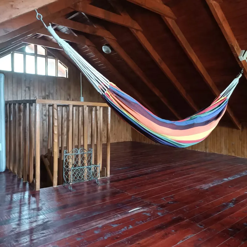 Tourist Property over Inter-American: 2 Cabins + Field Rancho 380 m ² - 124; Fresh Climate, photo 16