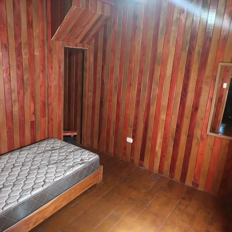 Tourist Property over Inter-American: 2 Cabins + Field Rancho 380 m ² - 124; Fresh Climate, photo 10