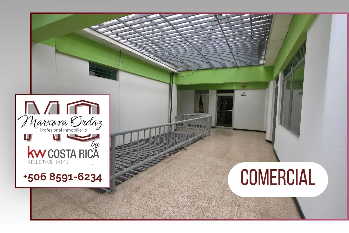¡Una excelente oportunidad para empresas, profesionales, consultorios, oficinas o negocios que buscan ubicación, seguridad y versatilidad!