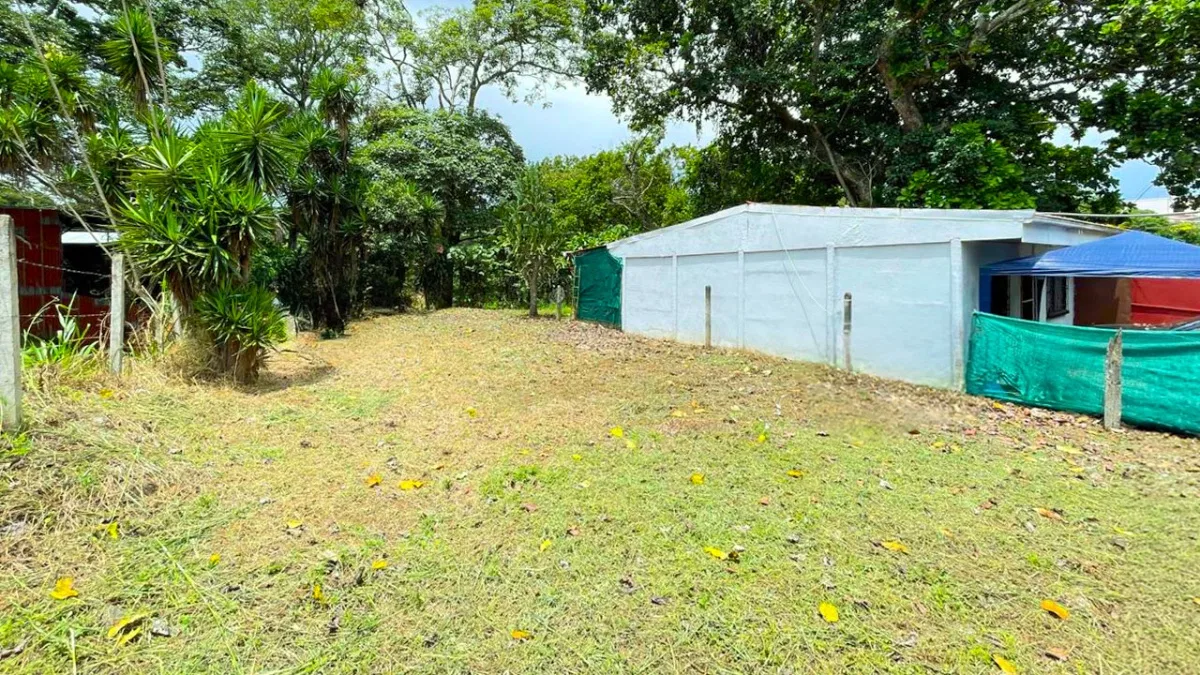 Lote en Venta Cerca del Centro de Atenas, Alajuela – Uso Residencial o Comercial - Venta en Atenas