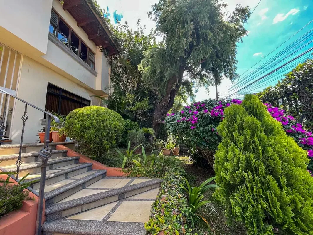 Spacious Concrete Home for Sale in Rohrmoser