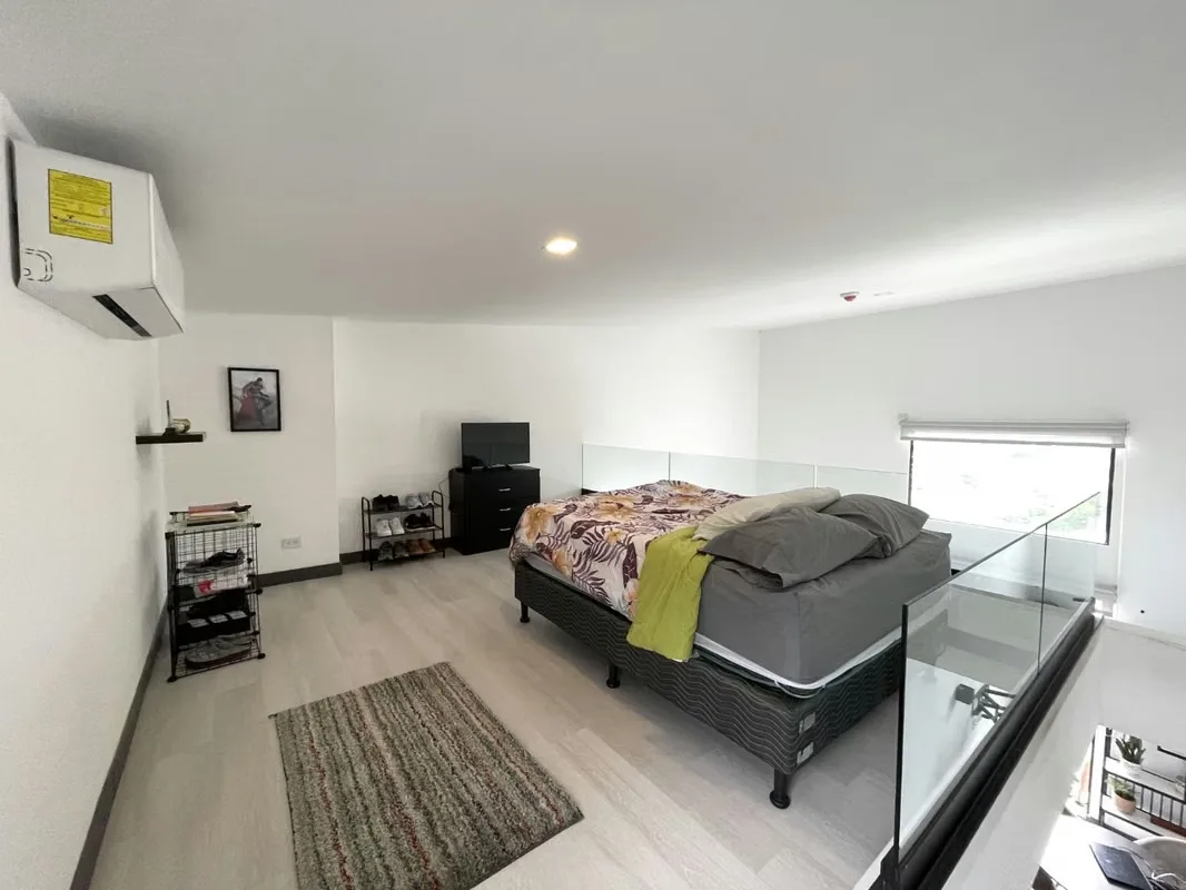Moderno, funcional y con excelente iluminación natural, este hermoso apartamento, tipo loft, es ideal para quienes buscan comodidad, estilo y modernidad., photo 11