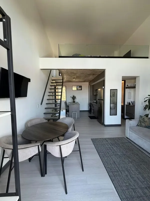 Moderno, funcional y con excelente iluminación natural, este hermoso apartamento, tipo loft, es ideal para quienes buscan comodidad, estilo y modernidad., photo 12