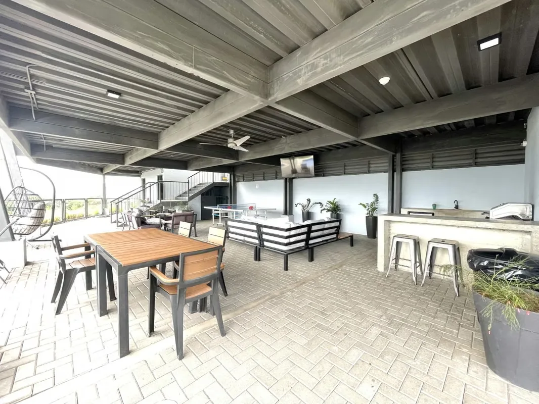 Moderno, funcional y con excelente iluminación natural, este hermoso apartamento, tipo loft, es ideal para quienes buscan comodidad, estilo y modernidad., photo 15