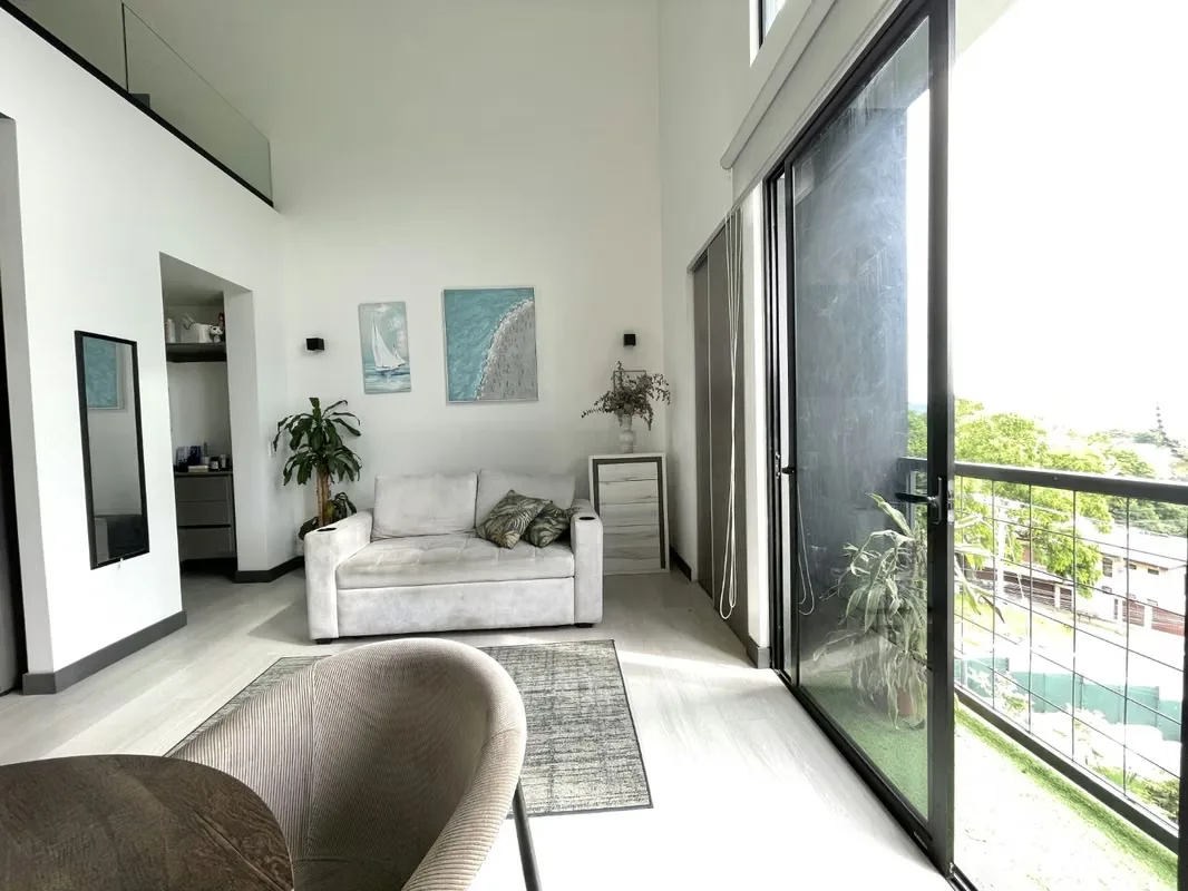 Moderno, funcional y con excelente iluminación natural, este hermoso apartamento, tipo loft, es ideal para quienes buscan comodidad, estilo y modernidad., photo 6