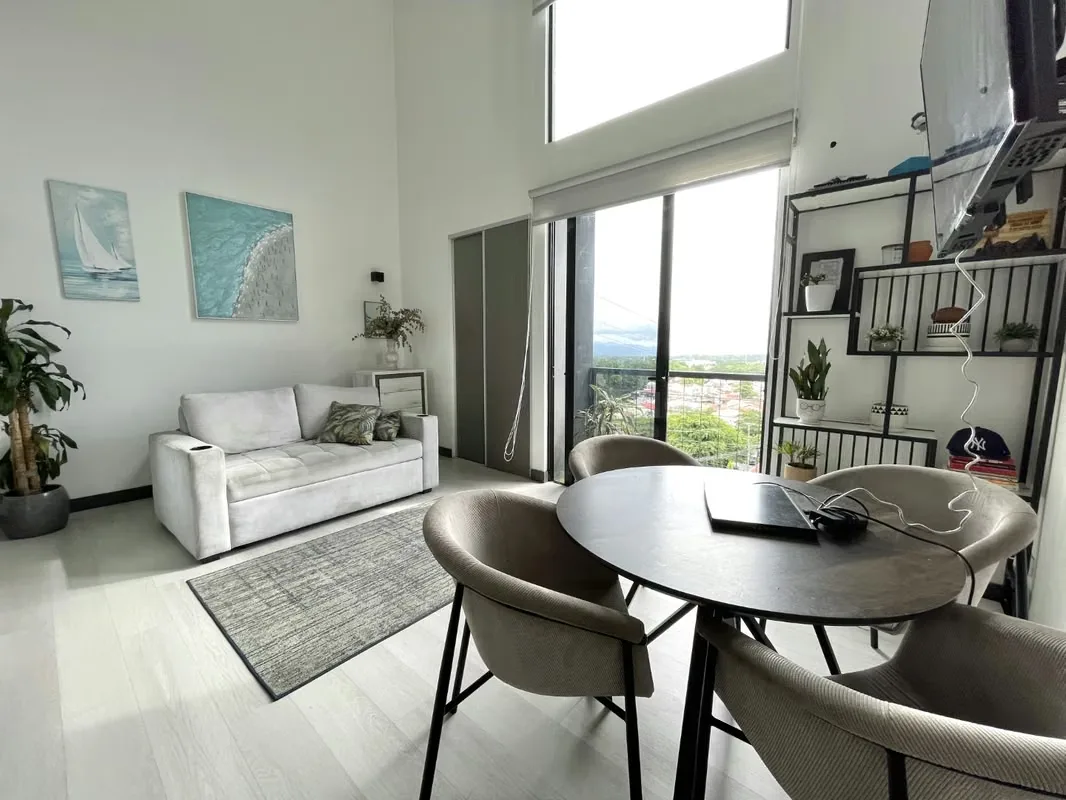 Moderno, funcional y con excelente iluminación natural, este hermoso apartamento, tipo loft, es ideal para quienes buscan comodidad, estilo y modernidad., photo 9