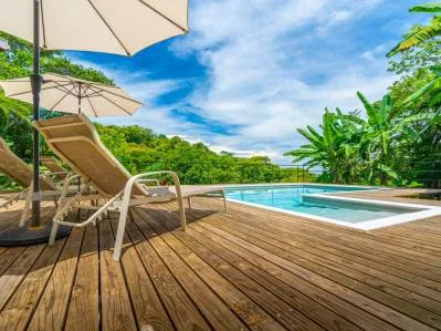 Lujosa vista al mar en el corazón de Ojochal – ¡Financiamiento del vendedor disponible!, photo 3