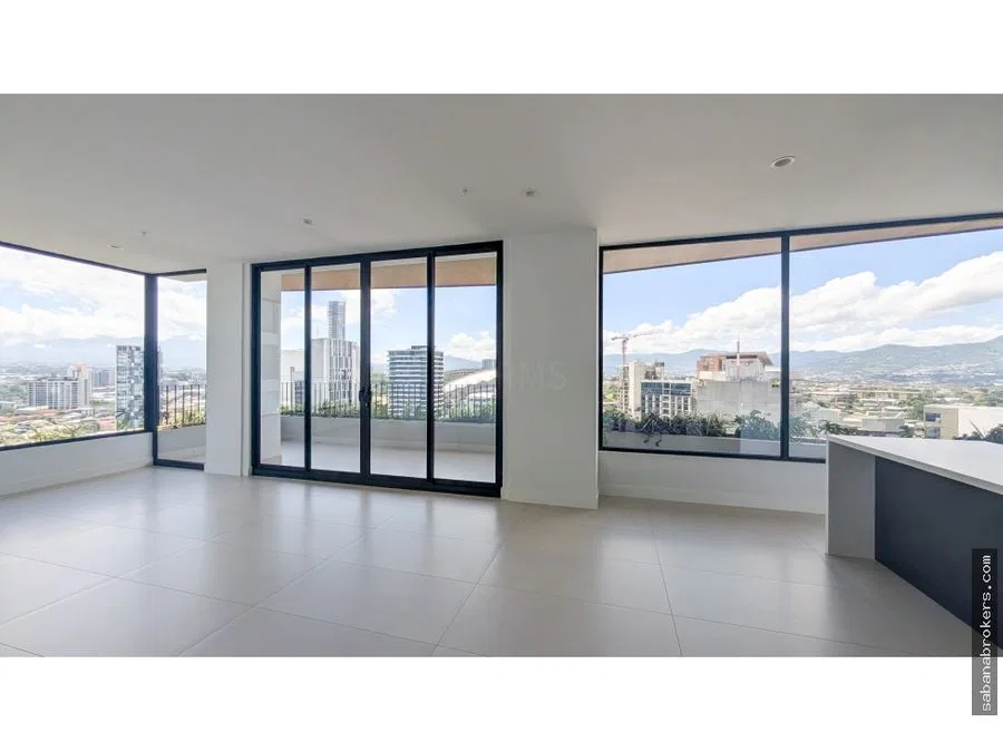 Spectacular brand-new Corner Penthouse Parkwood Nunciatura