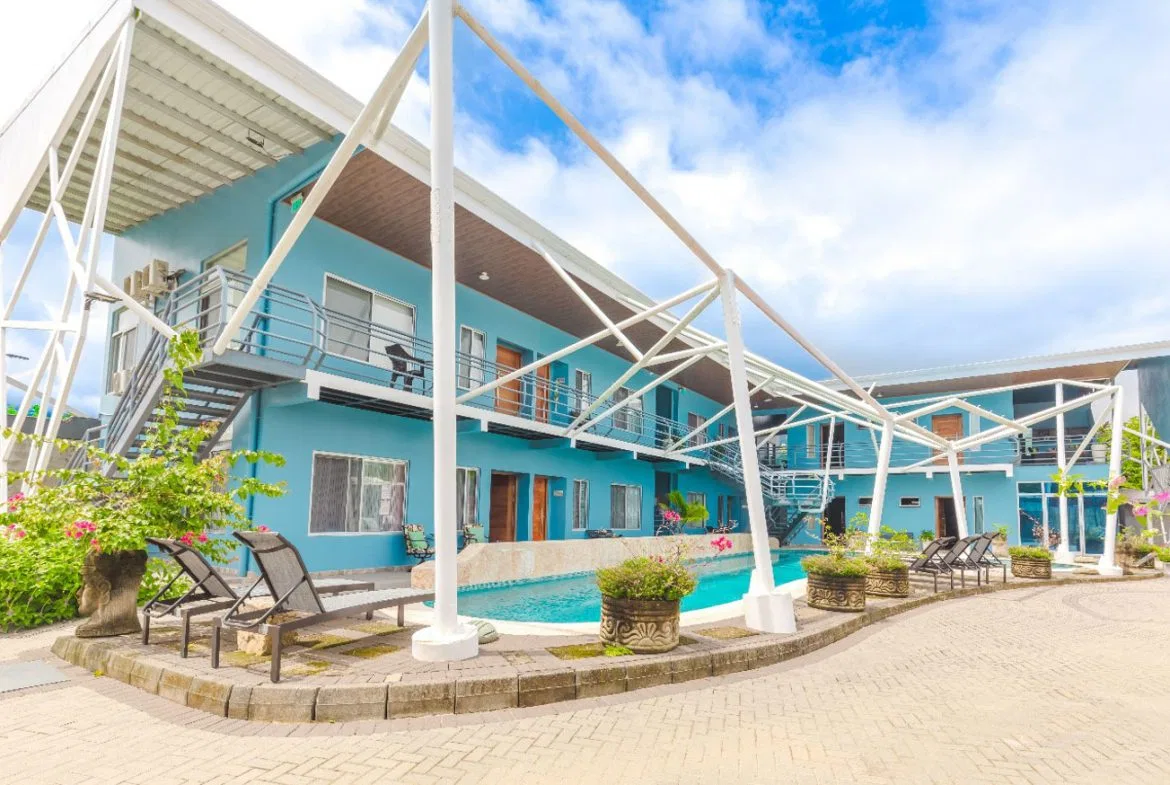 HOTEL PROPERTY WITH TWENTY TWO BEDROOM, NEAR TO THE TOWN , IN UVITA – 0.35 ACRES, photo 12