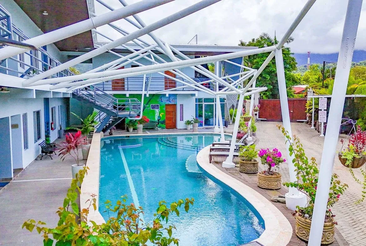 HOTEL PROPERTY WITH TWENTY TWO BEDROOM, NEAR TO THE TOWN , IN UVITA – 0.35 ACRES, photo 14