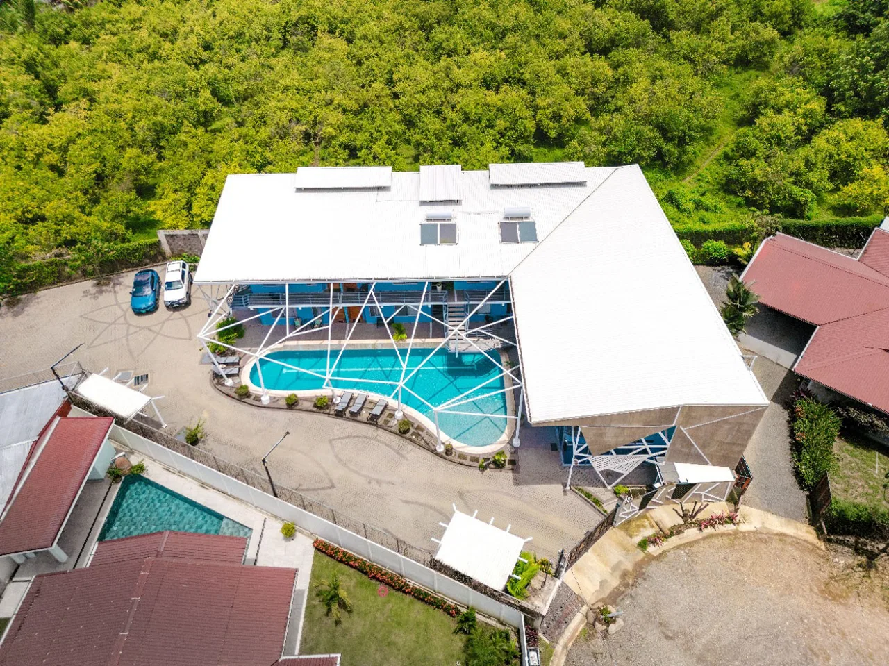 HOTEL PROPERTY WITH TWENTY TWO BEDROOM, NEAR TO THE TOWN , IN UVITA – 0.35 ACRES, photo 7