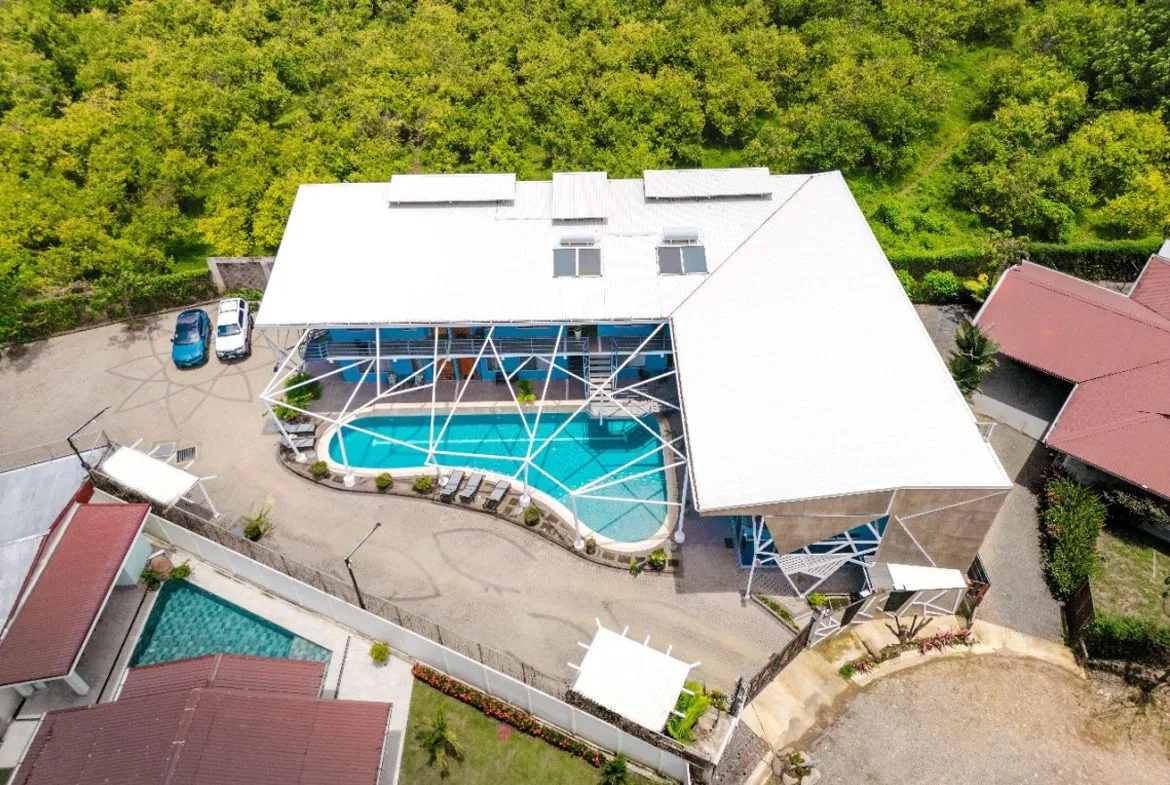 HOTEL PROPERTY WITH TWENTY TWO BEDROOM, NEAR TO THE TOWN , IN UVITA – 0.35 ACRES, photo 8
