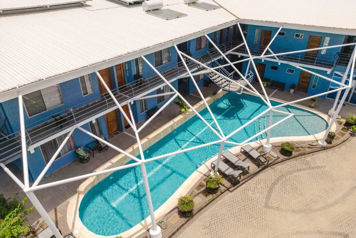 HOTEL PROPERTY WITH TWENTY TWO BEDROOM, NEAR TO THE TOWN , IN UVITA – 0.35 ACRES, photo 10