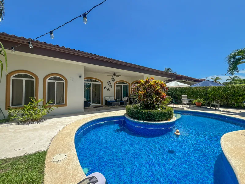 3 Bed Single Family Homes For Sale in Playa Bejuco