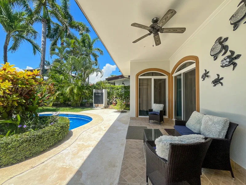 3 Bed Single Family Homes For Sale in Playa Bejuco, photo 11