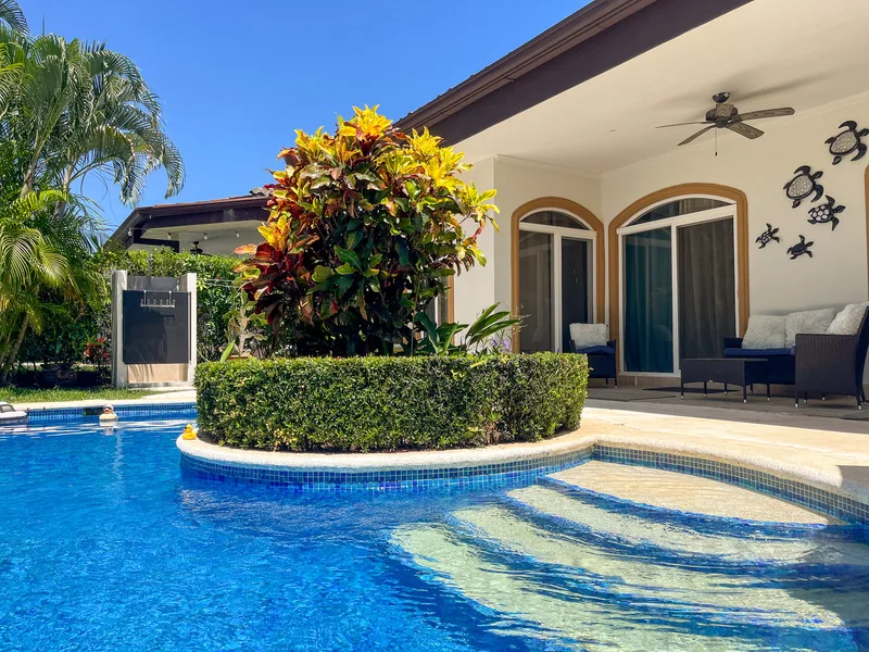 3 Bed Single Family Homes For Sale in Playa Bejuco, photo 15