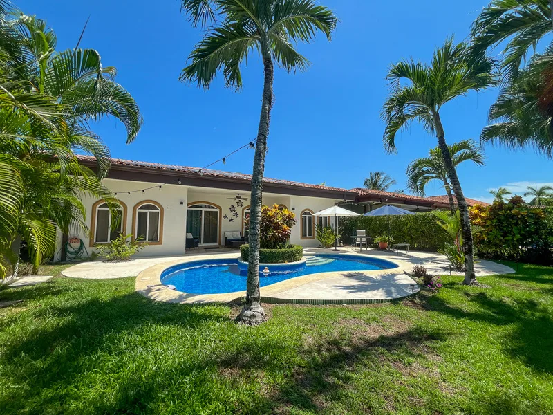 3 Bed Single Family Homes For Sale in Playa Bejuco, photo 3