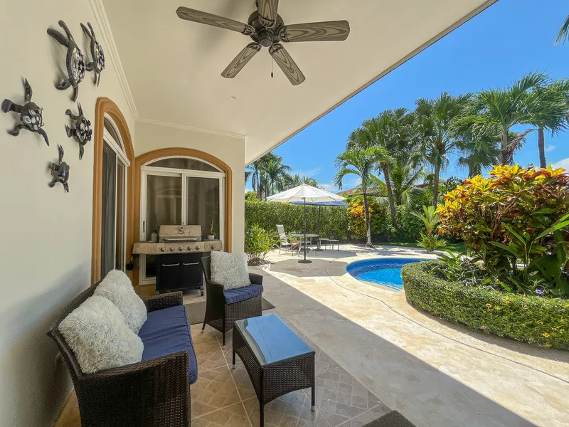 3 Bed Single Family Homes For Sale in Playa Bejuco, photo 9