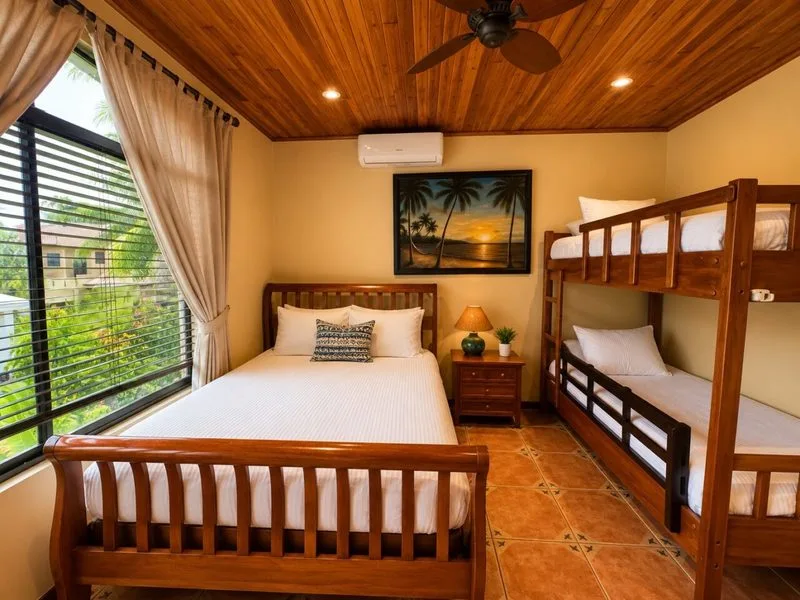 4 Bed Single Family Homes For Sale in Playa Hermosa, photo 13