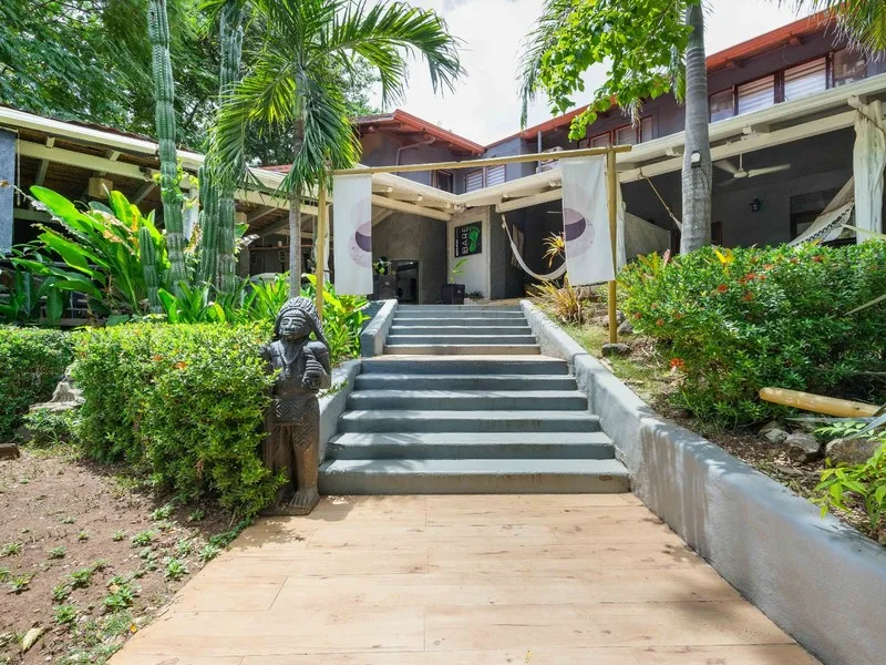 9 Bed Hotel / Leisure For Sale in Tamarindo