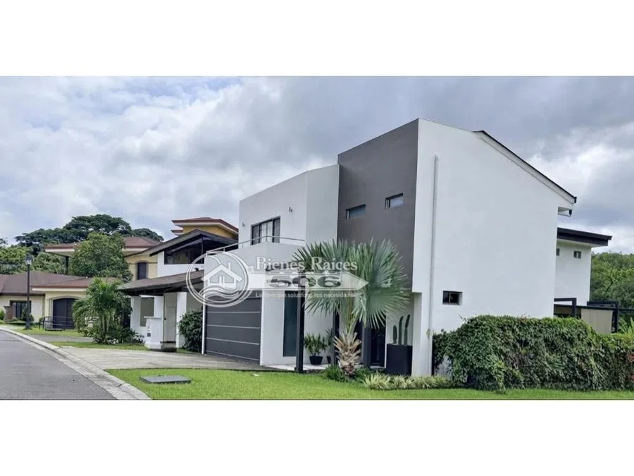 Casa en venta condominio Francosta Barreal de Heredia #3136
