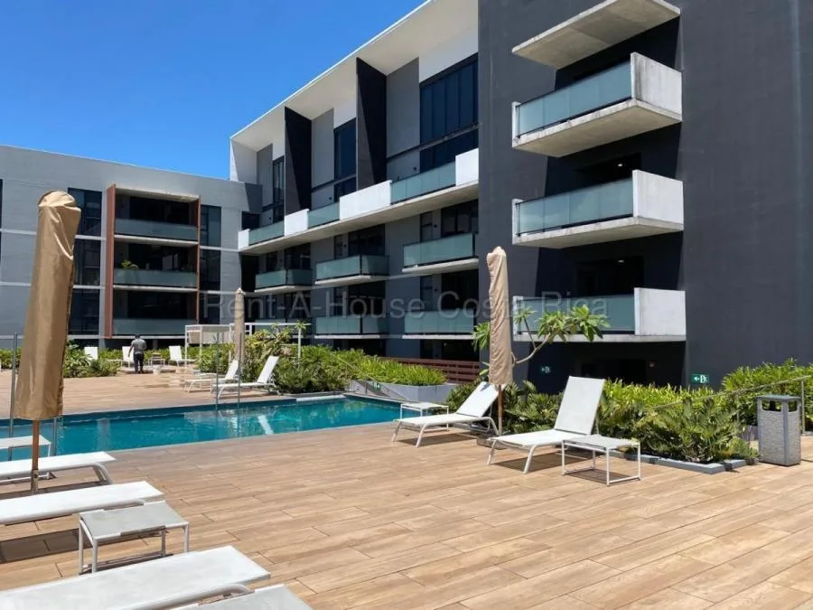 Apartamento de Lujo en Alquiler 26-1605 - Alquiler / Renta en Escazú