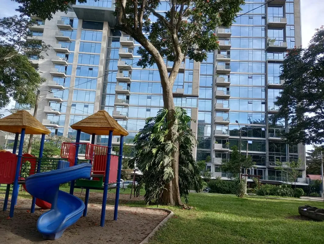 Lindo Apartamento Full Equipado en Qbo Skyhomes piso 14. Incluye internet y mantenimiento.