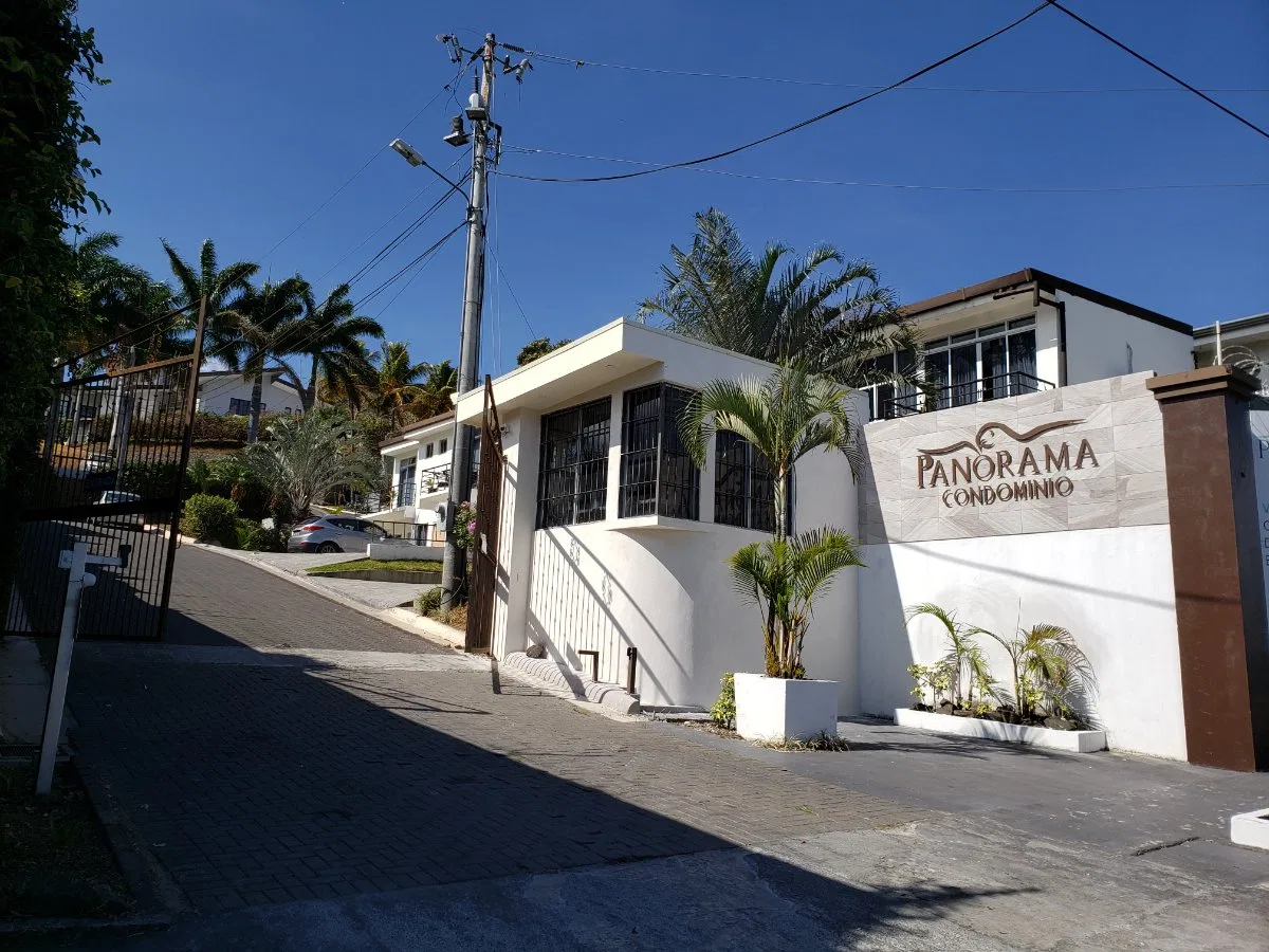 Se Vende Apartamento en Condominio Panorama, Piedades, Santa Ana, San José - Venta en Santa Ana